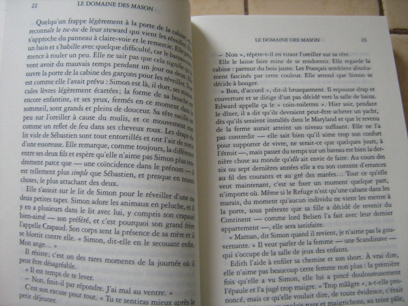 el dominio de los Mason – photo 5